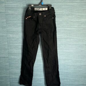 Ariat Men's Slim Black Jeans